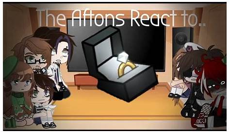 ☆Aftons + Ennard react to Michael memes☆ - VidoEmo - Emotional Video Unity