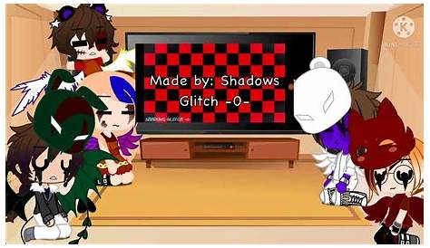 (3151) Shadows Glitch -0- - YouTube | Fnaf wallpapers, Anime fnaf, Fnaf