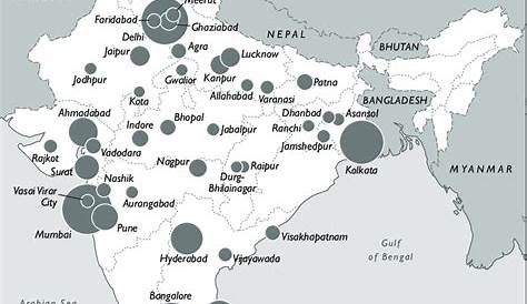 Agglomeration Economies Example In India fographics dia China Economy Gallery Social News XYZ