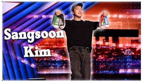 AGT 2022: Magician Yu Hojin Advances to the Finale | NBC Insider