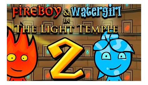 Fireboy And Watergirl In The Light Temple Juegosamigos Es | My XXX Hot Girl