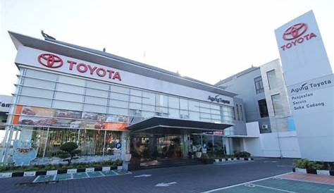 Dealer Agung Toyota Bengkulu | PT. Agung Automall Kota Bengkulu