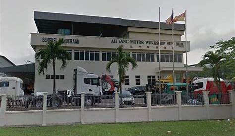 Ah Sang Motor Workshop Sdn Bhd | Shah Alam
