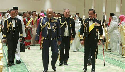 Sultan Abdullah crowned as 16th king of Malaysia