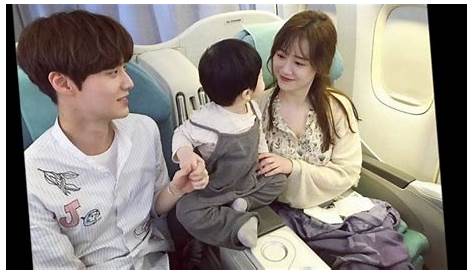 Discover The Secrets Of Ahn Jae Hyun's Adorable Child