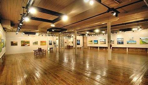 Aiken Artist Guild Gallery – Aiken Center for the Arts