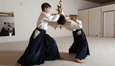 Benefits of Aikido - Aikido Wagga