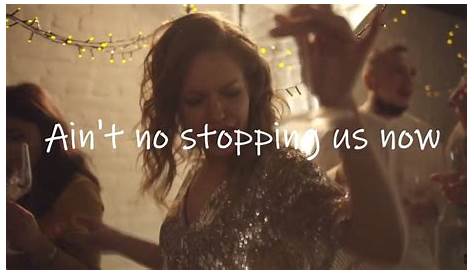 Stream Ain't No Stopping Us Now (cover) ft Ver2xif and Vocalatti by