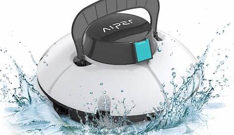 Aiper Seagull 600 Robotic Pool Cleaner Review Robotic Reviews