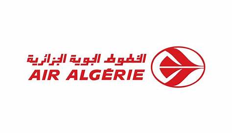 Air Algerie logo (updated 2024) - Airhex