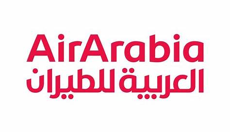 Air Arabia logo (updated 2024) - Airhex