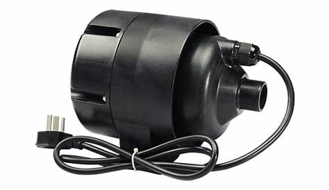 Professional Pools Electric Swimming Pool Air Blower at Rs 40000 in New