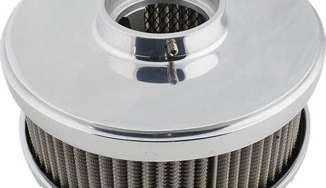 PERFORMANCE AIR CLEANER FOR STOCK CARB