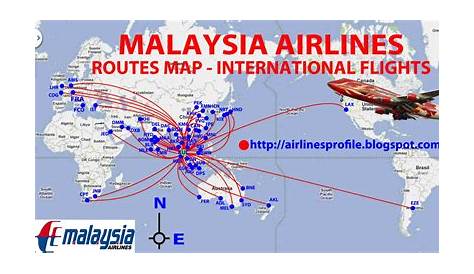 Malaysia Airlines flight to Kuala Lumpur live commentary (Economy
