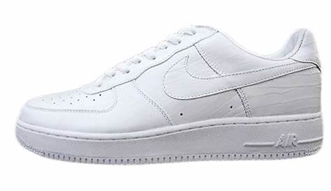 Air Force 1 White Png - PNG Image Collection