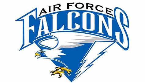 Air Force Falcons Logo - Secondary Logo - NCAA Division I (a-c) (NCAA a