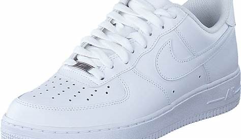 Kjøp Nike Air Force 1 Low White sko Online | FOOTWAY.no