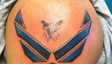 Air Force Tattoo All Tattoos, Simple Tattoos, Tattoos For Guys, Sleeve