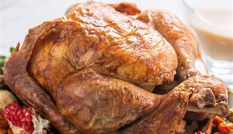 Air Fry Turkey In Samsung Oven