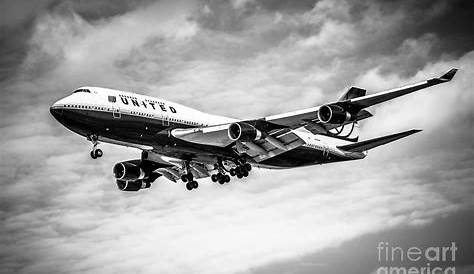 Plane Black And White | Free download on ClipArtMag