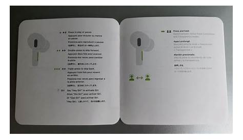 airpods user manual