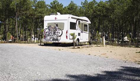 Aire de camping-cars de Saint-Girons Plage à SAINT-GIRONS-PLAGE | Air