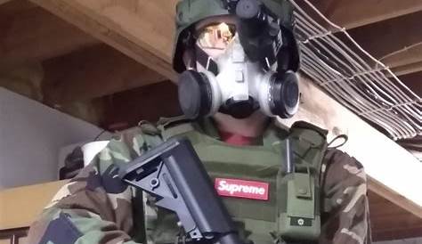 Pin on Airsoft Masks