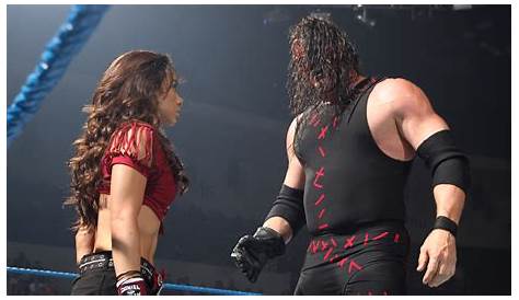 aj lee tries to Kiss Kane Again_ WWE Smackdown 7_20_12 - YouTube