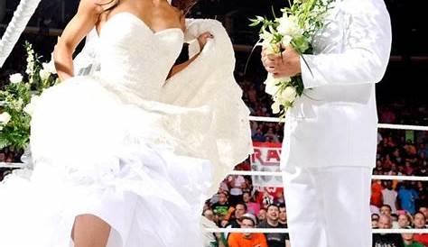 wwe aj lee wedding pictures cm punk | In honor of CM Punk and AJ Lee's