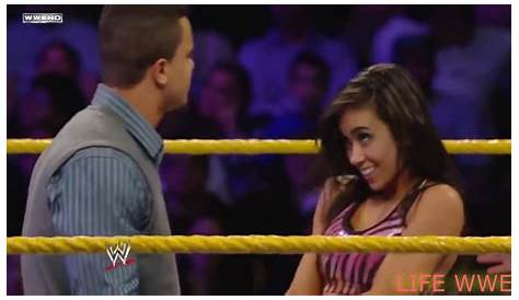 10 WWE Pictures Of AJ Lee Like You've Never Seen Her