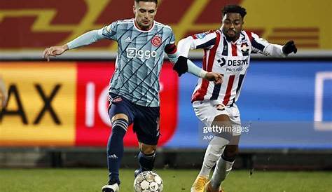 Ajax vs Willem II Prediction and Betting Preview, 06 Dec 2019