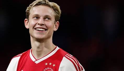 Ajax starlet Frenkie de Jong admits he considered Tottenham move before