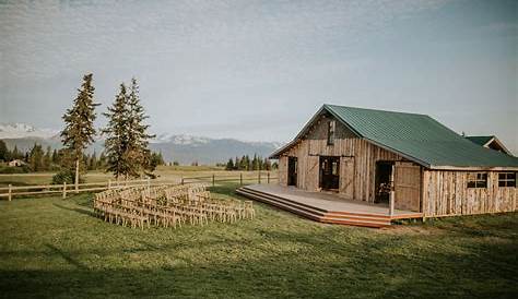 AK Diamond J Ranch | Reception Venues - The Knot