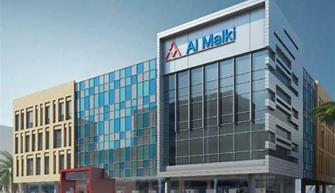 Al Malik || Building Cont. Co.
