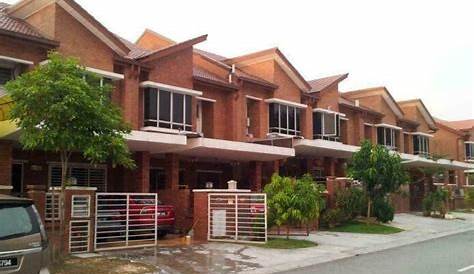 diamieza83: Rumah kat Alam Budiman, Shah Alam