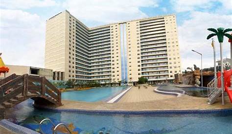 Apartemen Teluk Intan - Tower Sapphire - 2BR _Semi Furnished #EJ