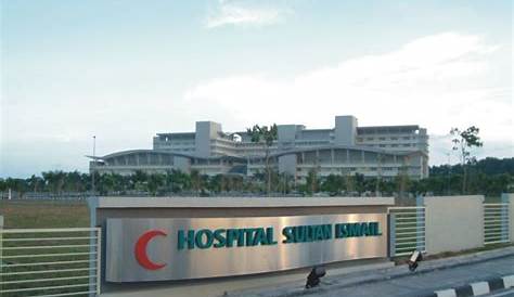 Hospital Sultan Ismail Petra - Home