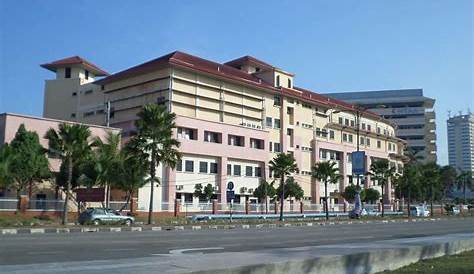 [LIVE] Lintas langsung dari pekarangan Jabatan Forensik Hospital Tengku