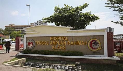 Malaysians Must Know the TRUTH: Klang hospital lodges report after