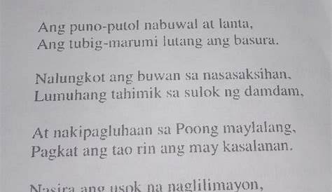 Tula Tungkol Sa Pagka Sira Ng Kalikasan | Hot Sex Picture