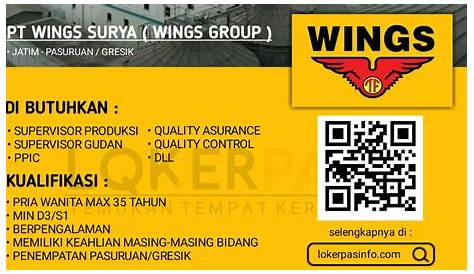 Wings Group Serahkan Bantuan Kepada RS RKZ Surabaya untuk