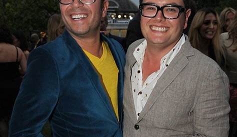 Filming on Alan Carr's new sitcom Changing Ends has started