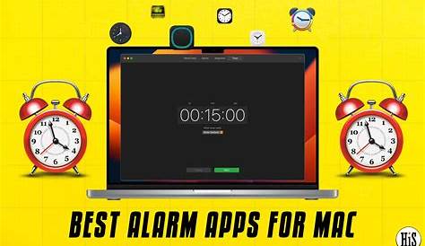Alarmed App For Mac Set An Alarm In The Revamped IOS 14 Clock The