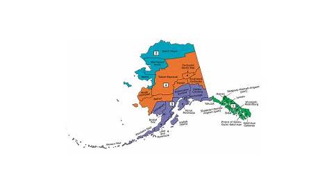 Alaska House of Representatives Redistricting