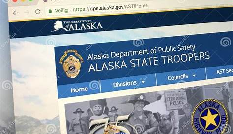 As law enforcement agencies diversify, Alaska State Troopers remain