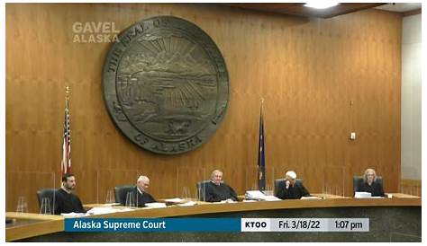 Alaska Supreme Court explains ruling on governor’s appointees - Alaska