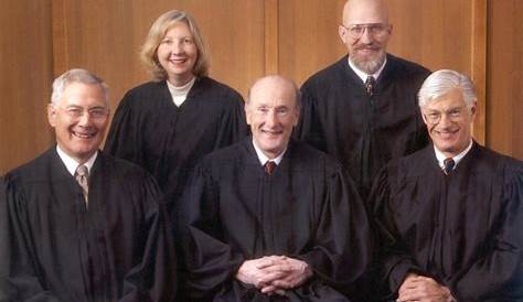 Alaska Judges - Alaska Court System