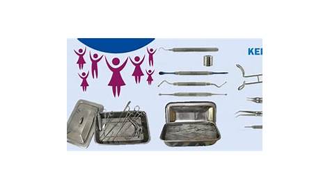 Alat Kebidanan / Alat Obgyn, IUD KIT Set dan Fungsinya - Wafa Medika