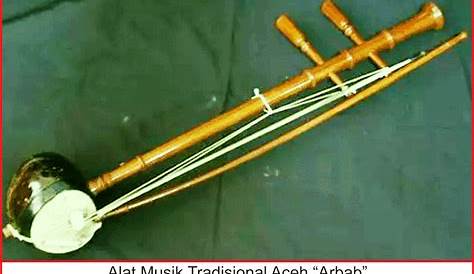 Gambar Alat Alat Musik Tradisional