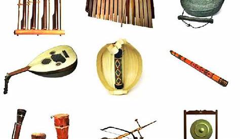 13 Alat Musik Tradisional Riau Serta Cara Memainkannya - Tambah Pinter